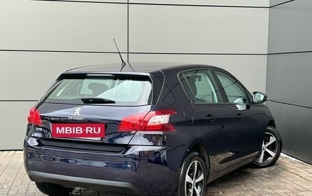 Peugeot 308 II, 2016 год, 1 099 000 рублей, 7 фотография