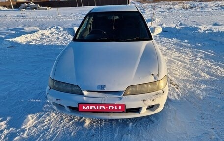 Honda Integra III рестайлинг, 1990 год, 350 000 рублей, 1 фотография