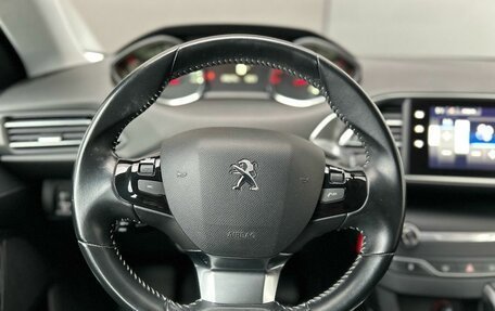 Peugeot 308 II, 2016 год, 1 099 000 рублей, 20 фотография