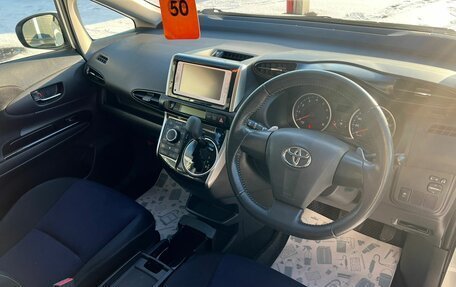 Toyota Wish II, 2013 год, 1 799 999 рублей, 11 фотография