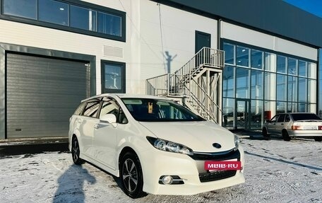 Toyota Wish II, 2013 год, 1 799 999 рублей, 8 фотография