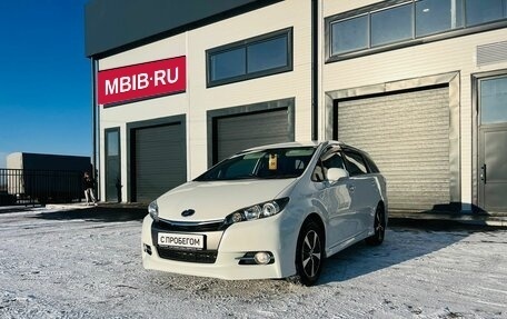 Toyota Wish II, 2013 год, 1 799 999 рублей, 2 фотография