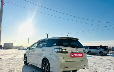 Toyota Wish II, 2013 год, 1 799 999 рублей, 4 фотография