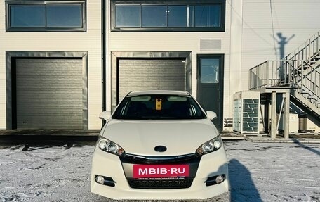 Toyota Wish II, 2013 год, 1 799 999 рублей, 9 фотография