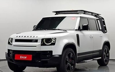 Land Rover Defender II, 2021 год, 7 455 000 рублей, 1 фотография