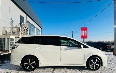 Toyota Wish II, 2013 год, 1 799 999 рублей, 7 фотография