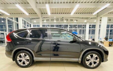 Honda CR-V IV, 2012 год, 2 099 000 рублей, 4 фотография