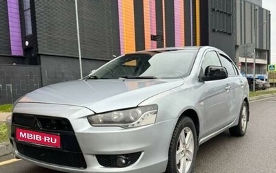 Mitsubishi Lancer IX, 2007 год, 1 фотография