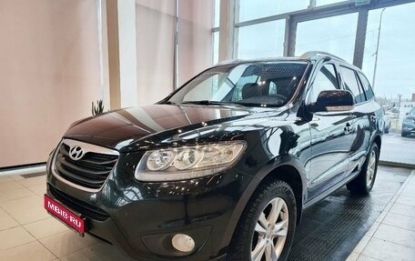 Hyundai Santa Fe III рестайлинг, 2011 год, 1 414 000 рублей, 1 фотография