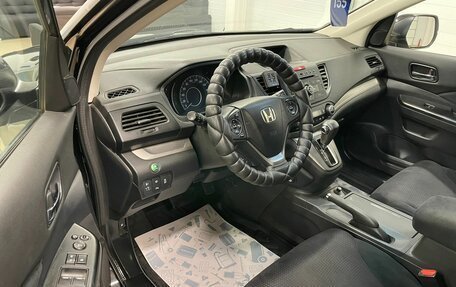 Honda CR-V IV, 2012 год, 2 099 000 рублей, 7 фотография