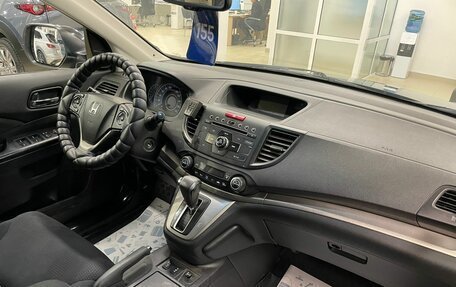 Honda CR-V IV, 2012 год, 2 099 000 рублей, 10 фотография