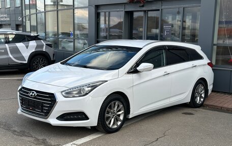 Hyundai i40 I рестайлинг, 2015 год, 1 320 000 рублей, 1 фотография