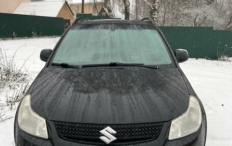 Suzuki SX4 II рестайлинг, 2010 год, 980 000 рублей, 1 фотография