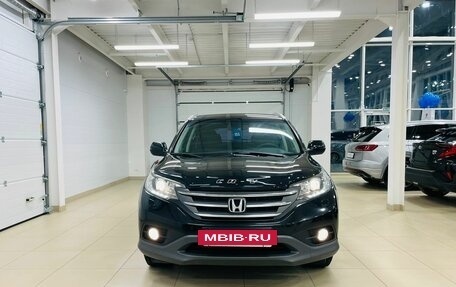 Honda CR-V IV, 2012 год, 2 099 000 рублей, 6 фотография