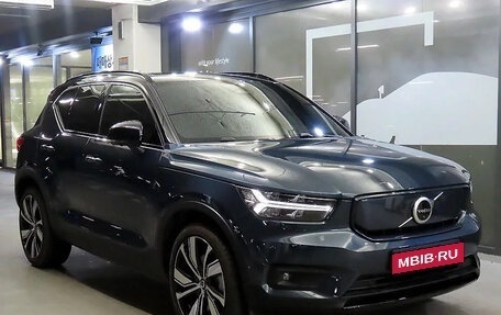 Volvo XC40 I, 2021 год, 2 810 000 рублей, 1 фотография