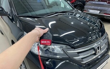 Honda CR-V IV, 2012 год, 2 099 000 рублей, 26 фотография