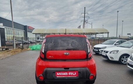 KIA Soul II рестайлинг, 2015 год, 1 535 000 рублей, 2 фотография