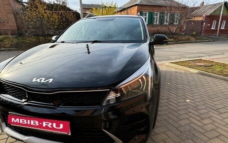 KIA Rio IV, 2021 год, 2 170 000 рублей, 4 фотография