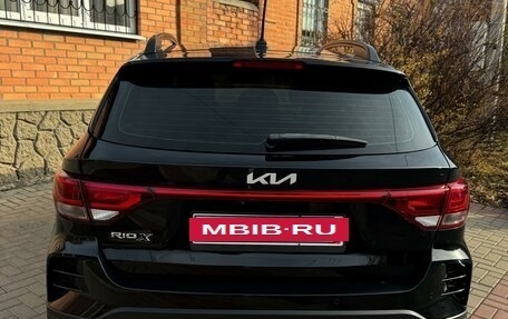 KIA Rio IV, 2021 год, 2 170 000 рублей, 3 фотография