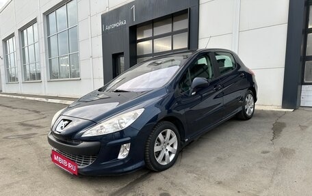 Peugeot 308 II, 2010 год, 490 000 рублей, 3 фотография