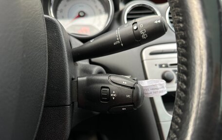 Peugeot 308 II, 2010 год, 490 000 рублей, 32 фотография