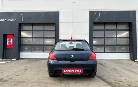 Peugeot 308 II, 2010 год, 490 000 рублей, 6 фотография