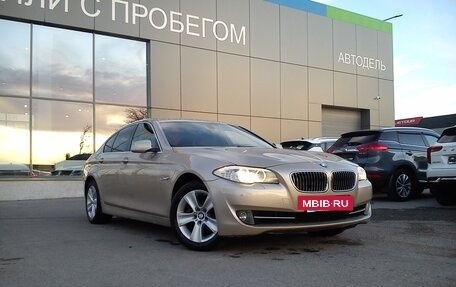 BMW 5 серия, 2012 год, 1 799 000 рублей, 2 фотография