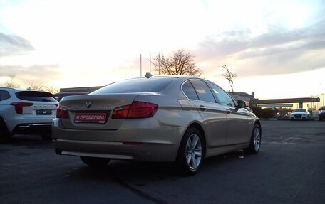 BMW 5 серия, 2012 год, 1 799 000 рублей, 7 фотография