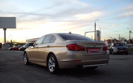 BMW 5 серия, 2012 год, 1 799 000 рублей, 9 фотография