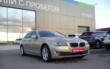 BMW 5 серия, 2012 год, 1 799 000 рублей, 5 фотография