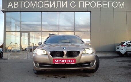 BMW 5 серия, 2012 год, 1 799 000 рублей, 3 фотография