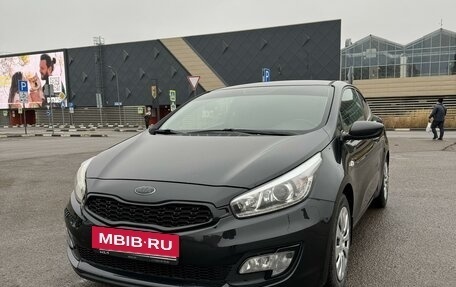 KIA cee'd III, 2013 год, 1 070 000 рублей, 3 фотография