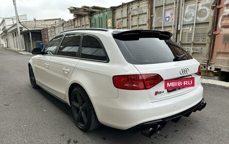 Audi A4, 2009 год, 1 450 000 рублей, 12 фотография