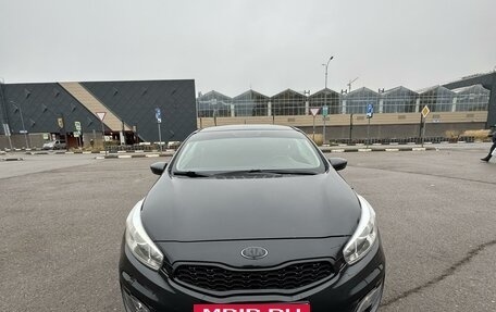 KIA cee'd III, 2013 год, 1 070 000 рублей, 2 фотография