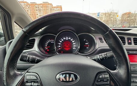 KIA cee'd III, 2013 год, 1 070 000 рублей, 15 фотография