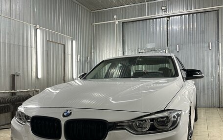 BMW 3 серия, 2016 год, 2 800 000 рублей, 3 фотография