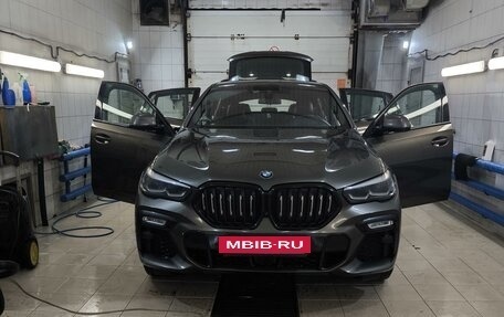 BMW X6, 2019 год, 6 499 000 рублей, 5 фотография