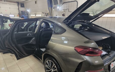 BMW X6, 2019 год, 6 499 000 рублей, 6 фотография