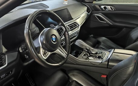 BMW X6, 2019 год, 6 499 000 рублей, 10 фотография