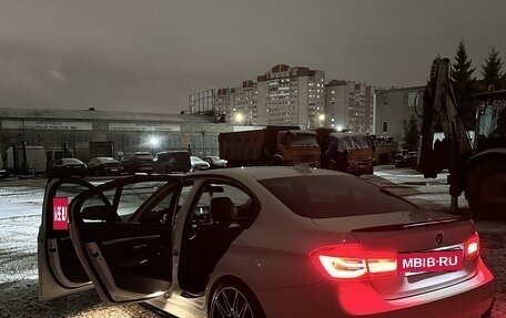 BMW 3 серия, 2016 год, 2 800 000 рублей, 17 фотография