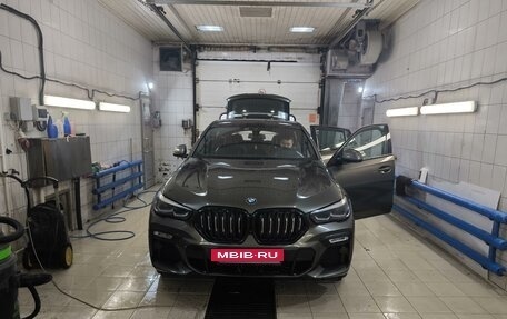 BMW X6, 2019 год, 6 499 000 рублей, 8 фотография