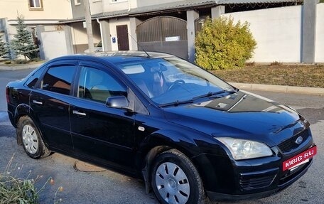 Ford Focus II рестайлинг, 2007 год, 499 000 рублей, 6 фотография