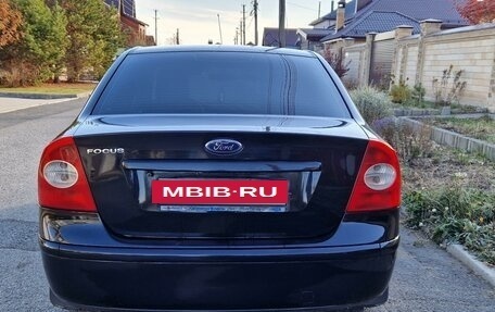 Ford Focus II рестайлинг, 2007 год, 499 000 рублей, 8 фотография