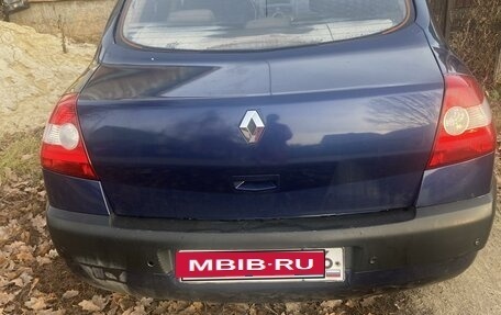 Renault Megane II, 2004 год, 300 000 рублей, 3 фотография