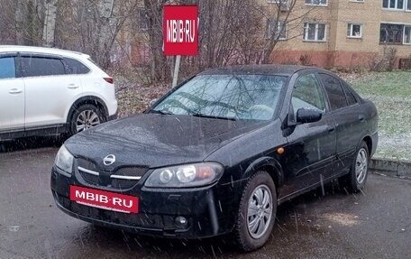 Nissan Almera, 2005 год, 398 000 рублей, 5 фотография