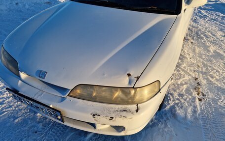 Honda Integra III рестайлинг, 1990 год, 350 000 рублей, 3 фотография