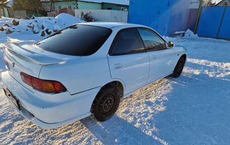 Honda Integra III рестайлинг, 1990 год, 350 000 рублей, 7 фотография