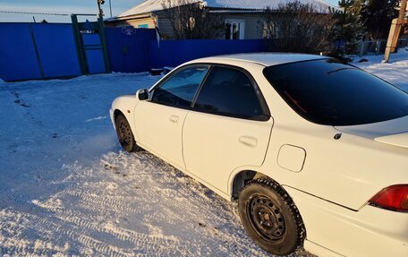 Honda Integra III рестайлинг, 1990 год, 350 000 рублей, 5 фотография