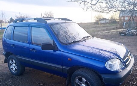 Chevrolet Niva I рестайлинг, 2007 год, 425 000 рублей, 4 фотография