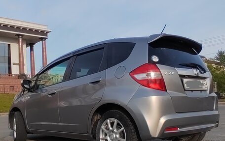 Honda Fit III, 2011 год, 700 000 рублей, 9 фотография